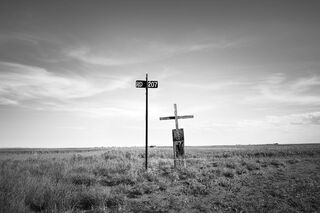 Road 207, Wyoming