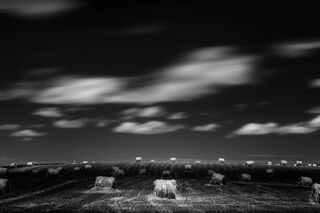 Hay Bales, Nebraska