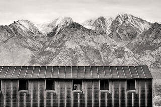 Barracks and Mountains