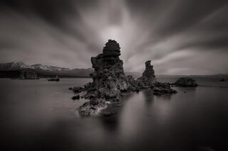 Sunset 2, Mono Lake