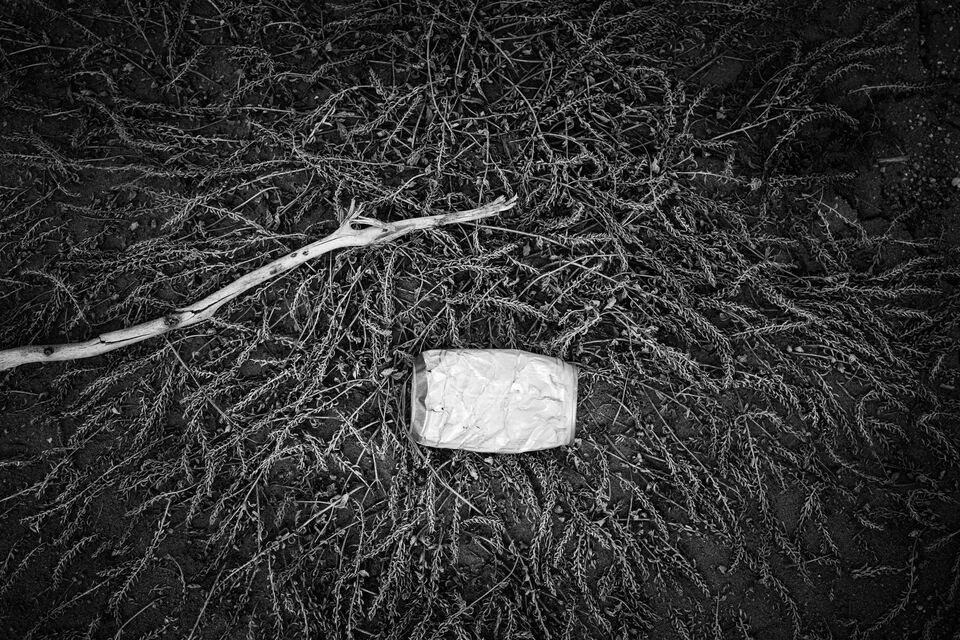 Can and Stick print