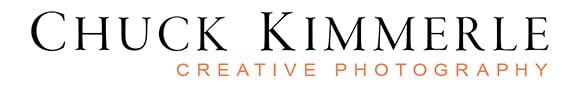 Chuck Kimmerle, black and white landscape photographer