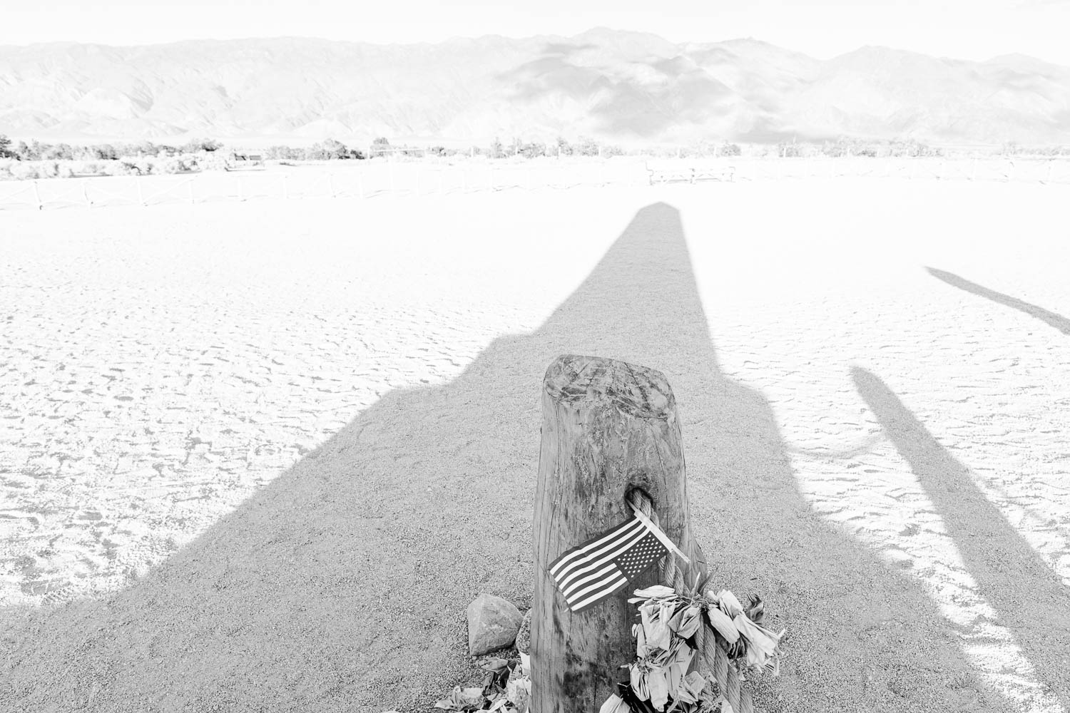 Manzanar, California